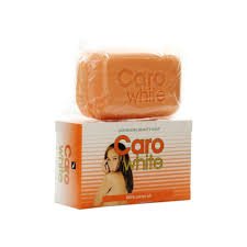 caro white sabonete